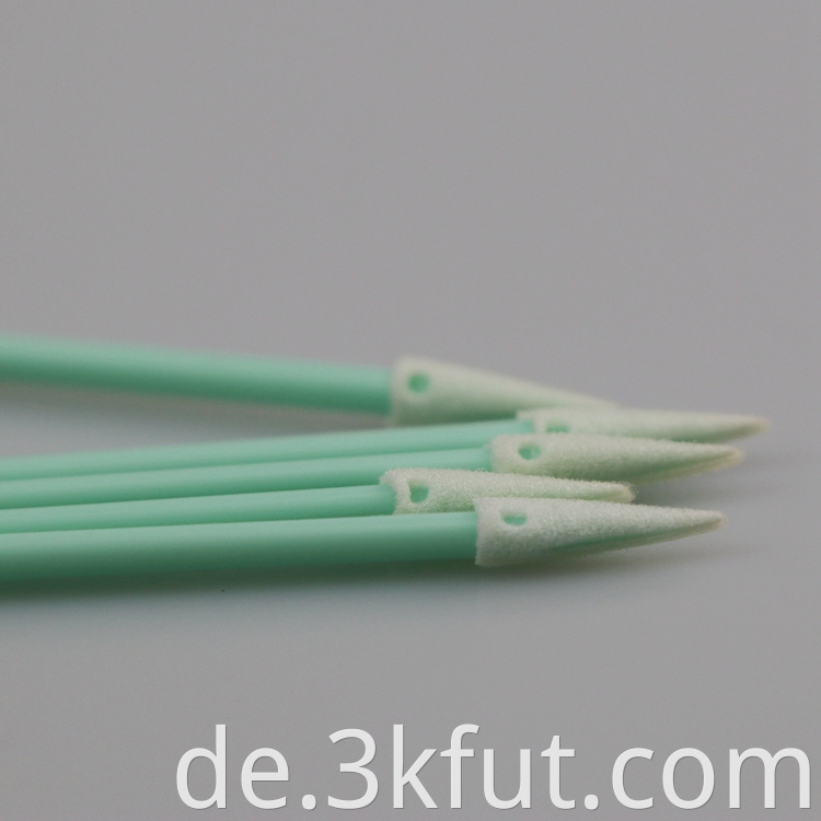 foam tip swab sterile